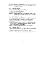 Preview for 35 page of Olympia PS 705.4 CC Operating Instructions Manual