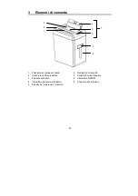 Preview for 42 page of Olympia PS 705.4 CC Operating Instructions Manual