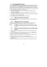 Preview for 20 page of Olympia PS 710.3 CCD Operating Manual