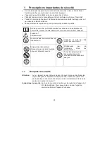 Preview for 26 page of Olympia PS 710.3 CCD Operating Manual