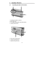 Preview for 21 page of Olympia TBL 1300 Combo Operating Instructions Manual