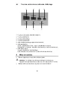 Preview for 35 page of Olympia TBL 1300 Combo Operating Instructions Manual