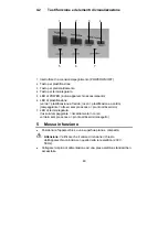 Preview for 49 page of Olympia TBL 1300 Combo Operating Instructions Manual