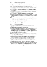 Preview for 107 page of Olympia TBL 1300 Combo Operating Instructions Manual