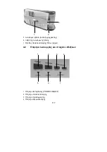 Preview for 117 page of Olympia TBL 1300 Combo Operating Instructions Manual