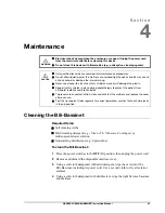 Preview for 25 page of Olympic Medical BILI-BASSINET 58110 Instruction Manual