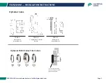 Preview for 2 page of Olympus Lock CR25LM Installation Instructions