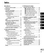 Preview for 3 page of Olympus 140143 - WS 500M 2 GB Digital Voice Recorder (Portuguese) Manual