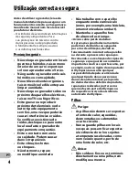 Preview for 4 page of Olympus 140143 - WS 500M 2 GB Digital Voice Recorder (Portuguese) Manual