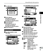 Preview for 9 page of Olympus 140143 - WS 500M 2 GB Digital Voice Recorder (Portuguese) Manual