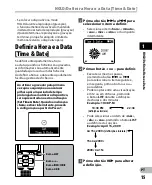 Preview for 15 page of Olympus 140143 - WS 500M 2 GB Digital Voice Recorder (Portuguese) Manual