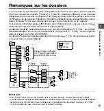 Preview for 19 page of Olympus 142005 - DS 61 2 GB Digital Voice Recorder (French) Mode D'Emploi