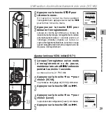 Preview for 29 page of Olympus 142005 - DS 61 2 GB Digital Voice Recorder (French) Mode D'Emploi