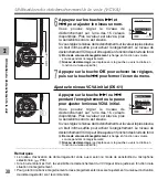 Preview for 30 page of Olympus 142005 - DS 61 2 GB Digital Voice Recorder (French) Mode D'Emploi