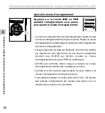 Preview for 34 page of Olympus 142005 - DS 61 2 GB Digital Voice Recorder (French) Mode D'Emploi