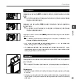 Preview for 49 page of Olympus 142005 - DS 61 2 GB Digital Voice Recorder (French) Mode D'Emploi