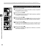 Preview for 58 page of Olympus 142005 - DS 61 2 GB Digital Voice Recorder (French) Mode D'Emploi