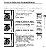 Preview for 65 page of Olympus 142005 - DS 61 2 GB Digital Voice Recorder (French) Mode D'Emploi