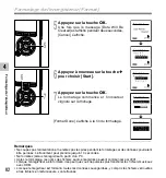 Preview for 82 page of Olympus 142005 - DS 61 2 GB Digital Voice Recorder (French) Mode D'Emploi