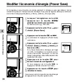 Preview for 84 page of Olympus 142005 - DS 61 2 GB Digital Voice Recorder (French) Mode D'Emploi