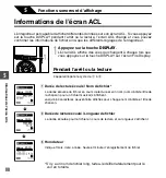 Preview for 88 page of Olympus 142005 - DS 61 2 GB Digital Voice Recorder (French) Mode D'Emploi