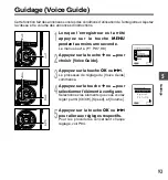 Preview for 93 page of Olympus 142005 - DS 61 2 GB Digital Voice Recorder (French) Mode D'Emploi