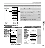 Preview for 101 page of Olympus 142005 - DS 61 2 GB Digital Voice Recorder (French) Mode D'Emploi