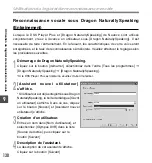 Preview for 130 page of Olympus 142005 - DS 61 2 GB Digital Voice Recorder (French) Mode D'Emploi