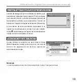 Preview for 133 page of Olympus 142005 - DS 61 2 GB Digital Voice Recorder (French) Mode D'Emploi