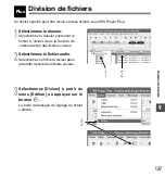 Preview for 137 page of Olympus 142005 - DS 61 2 GB Digital Voice Recorder (French) Mode D'Emploi