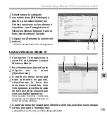 Preview for 145 page of Olympus 142005 - DS 61 2 GB Digital Voice Recorder (French) Mode D'Emploi