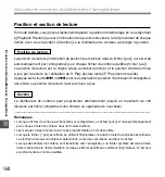 Preview for 160 page of Olympus 142005 - DS 61 2 GB Digital Voice Recorder (French) Mode D'Emploi