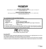 Preview for 171 page of Olympus 142005 - DS 61 2 GB Digital Voice Recorder (French) Mode D'Emploi