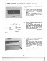 Preview for 32 page of Olympus BH2 Series Repair Manual