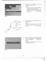 Preview for 33 page of Olympus BH2 Series Repair Manual