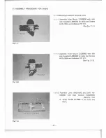 Preview for 60 page of Olympus BH2 Series Repair Manual