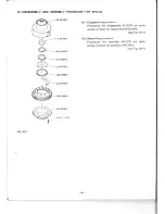 Preview for 97 page of Olympus BH2 Series Repair Manual