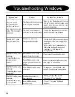 Preview for 26 page of Olympus CAMEDIA MAUSB-1 User Manual