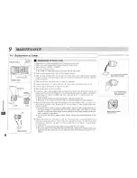 Preview for 34 page of Olympus CLV-U20 Instructions Manual