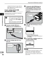 Preview for 18 page of Olympus DM 620 (Spanish) Instrucciones Detalladas