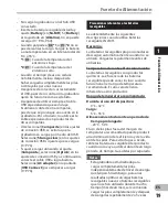 Preview for 19 page of Olympus DM 620 (Spanish) Instrucciones Detalladas