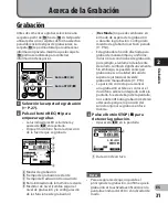 Preview for 31 page of Olympus DM 620 (Spanish) Instrucciones Detalladas