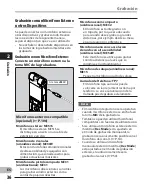 Preview for 36 page of Olympus DM 620 (Spanish) Instrucciones Detalladas