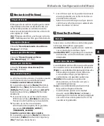 Preview for 53 page of Olympus DM 620 (Spanish) Instrucciones Detalladas