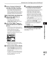 Preview for 57 page of Olympus DM 620 (Spanish) Instrucciones Detalladas