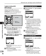 Preview for 76 page of Olympus DM 620 (Spanish) Instrucciones Detalladas