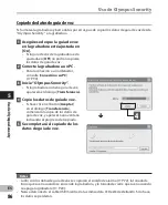 Preview for 86 page of Olympus DM 620 (Spanish) Instrucciones Detalladas