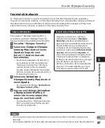 Preview for 87 page of Olympus DM 620 (Spanish) Instrucciones Detalladas