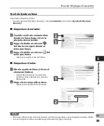 Preview for 89 page of Olympus DM 620 (Spanish) Instrucciones Detalladas