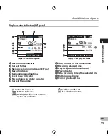 Preview for 11 page of Olympus DS-2800 Instructions Manual